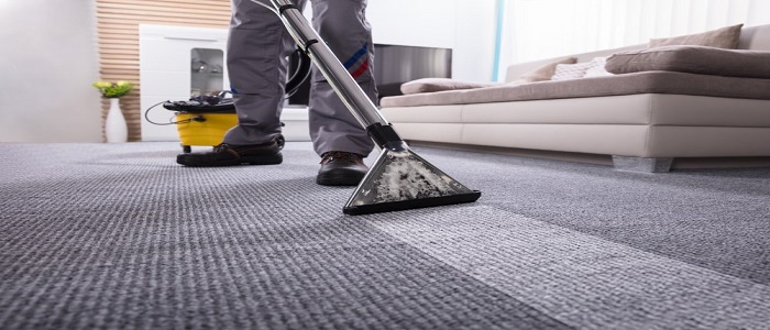 End of Lease Carpet Cleaning Campbelltown